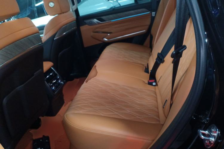 Used Tank 500 New Energy 2024 Hi4-T