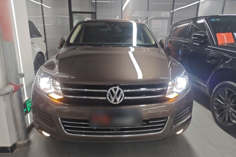 Used Volkswagen Touareg 2011 3.0 TSI Luxury Edition

