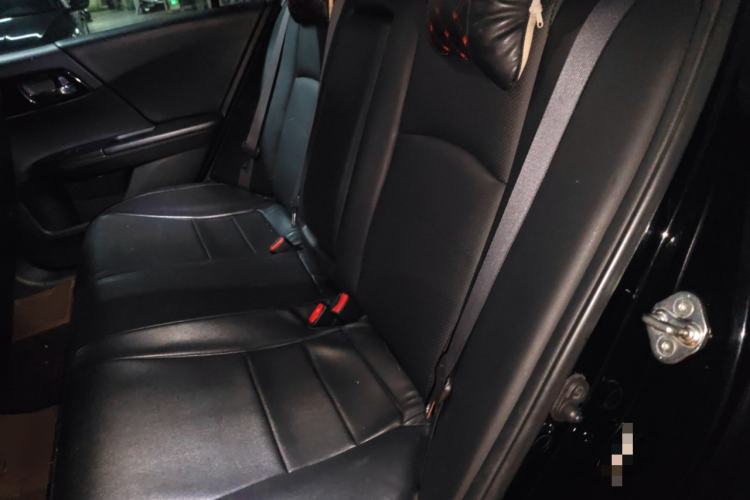 Used Honda Accord 2016 2.0L Comfort Edition
