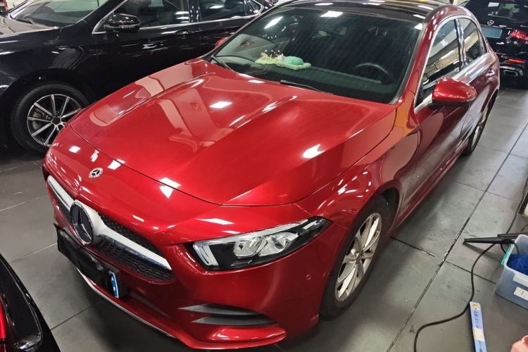 Used Mercedes-Benz A-Class 2019 A 200 L Sport Sedan