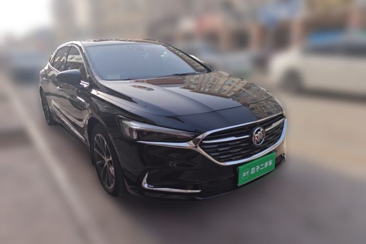 Used Buick LaCrosse 2019 28T Prestige Model
