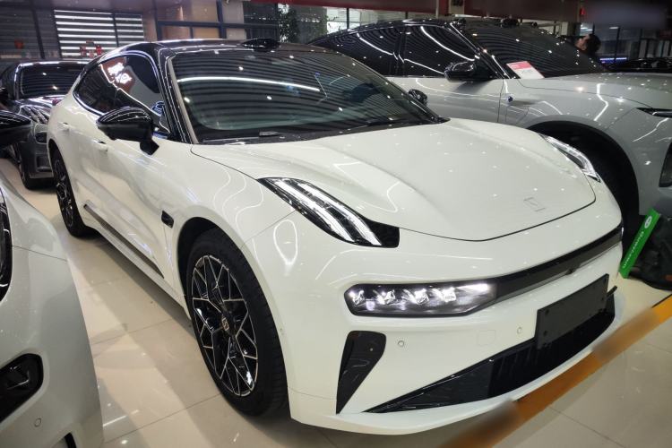 Used Zeekr 001 2024 WE Edition 100 kWh Rear-Drive
