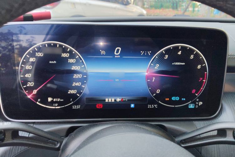 Used Mercedes-Benz C-Class 2022 C 200 L Sport Edition
