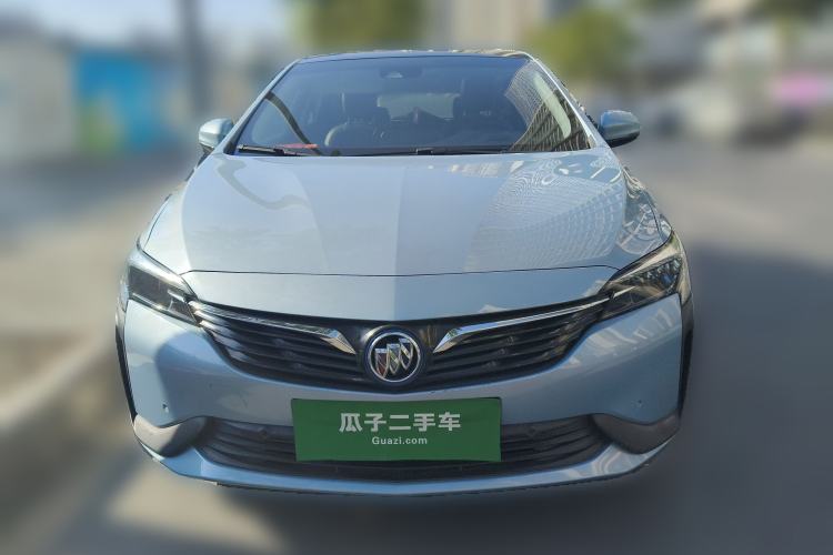 Used Buick Velite 6 2020 Plug-in Hybrid Connected Smart Model Front