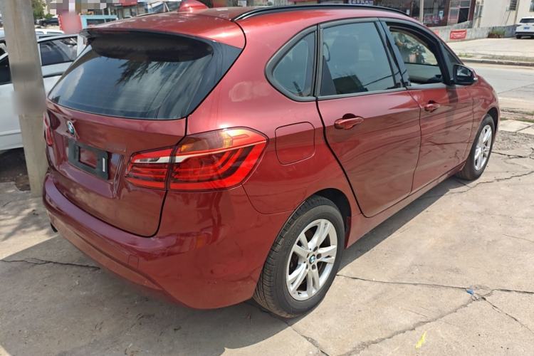 Used BMW 2 Series Active Tourer (Import) 2015 218i Leading Model
