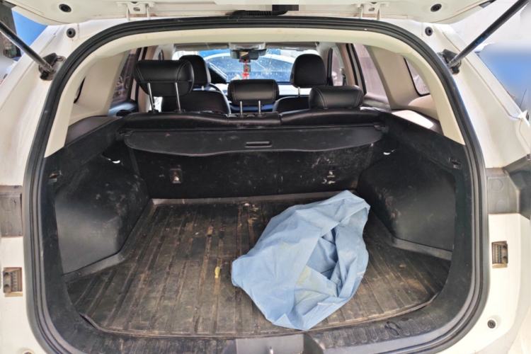 Used Haval H6 2021 3rd Generation 2.0T Automatic Two-Wheel Drive Max