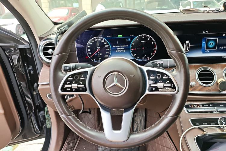 Used Mercedes-Benz E-Class 2020 E 260 L
