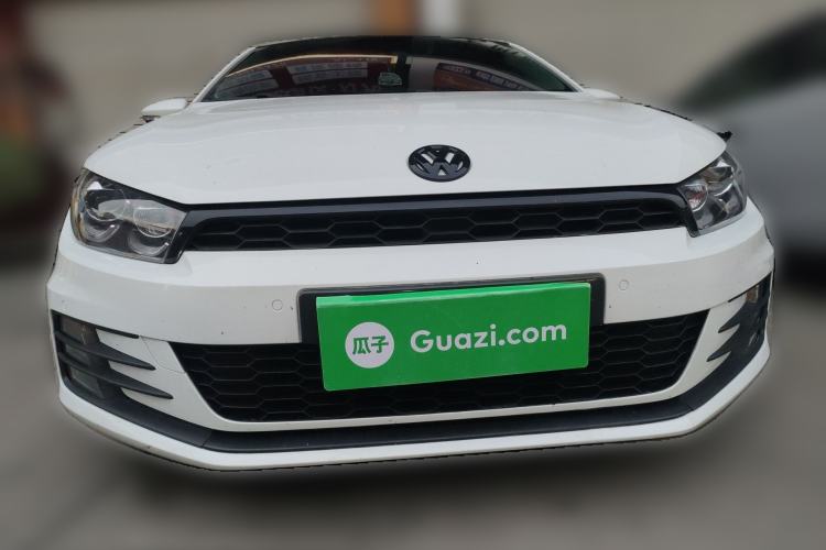 Used Volkswagen Scirocco 2015 1.4TSI Fashion Edition