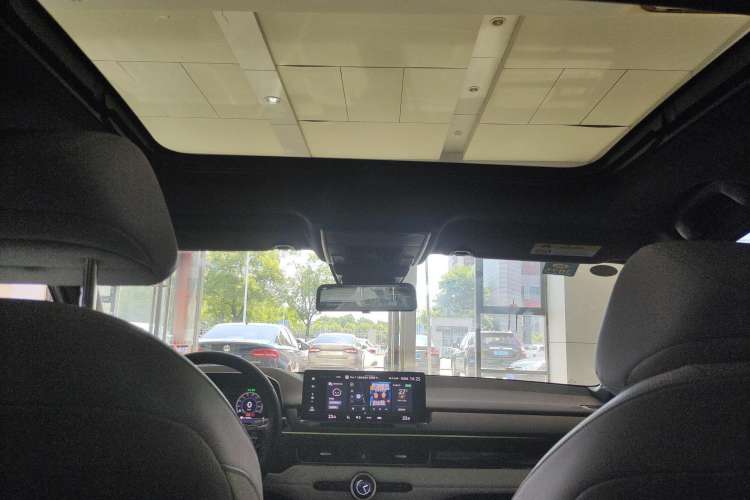 Used Honda Inspire New Energy 2023 ePHEV Smart Edition
