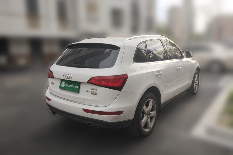 Used Audi Q5 2017 40 TFSI Ambition Edition
