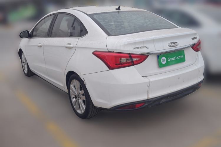 Used Chery Arrizo 5 2016 1.5L CVT Lingrui Edition