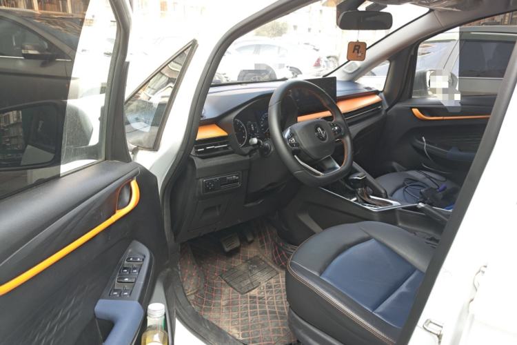 Used Livan X3 PRO 2022 1.5L CVT Xiao Sa