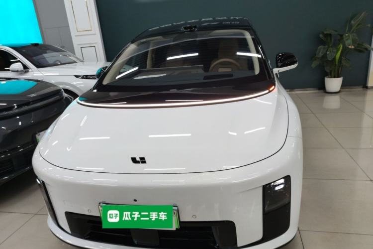 Used Li Auto i8 2025 Model Standard Version Front