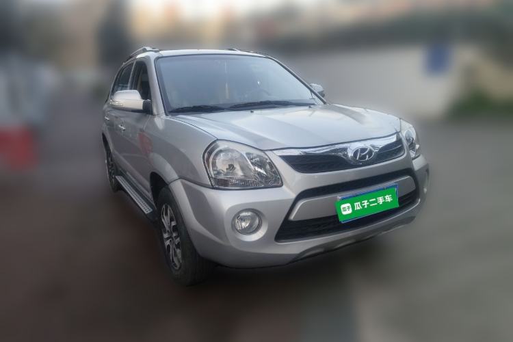 Used Hyundai Tucson 2013 2.0L Automatic Two-Wheel Drive Comfort Version
