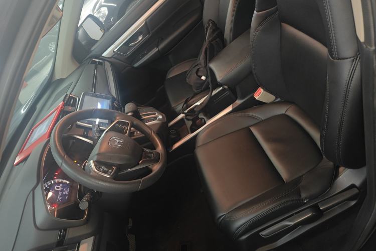 Used Honda CR-V 2018 240TURBO CVT 2WD Comfort Version
