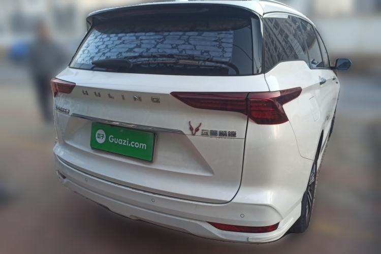 Used Wuling Victory 2020 1.5T CVT Flagship Edition