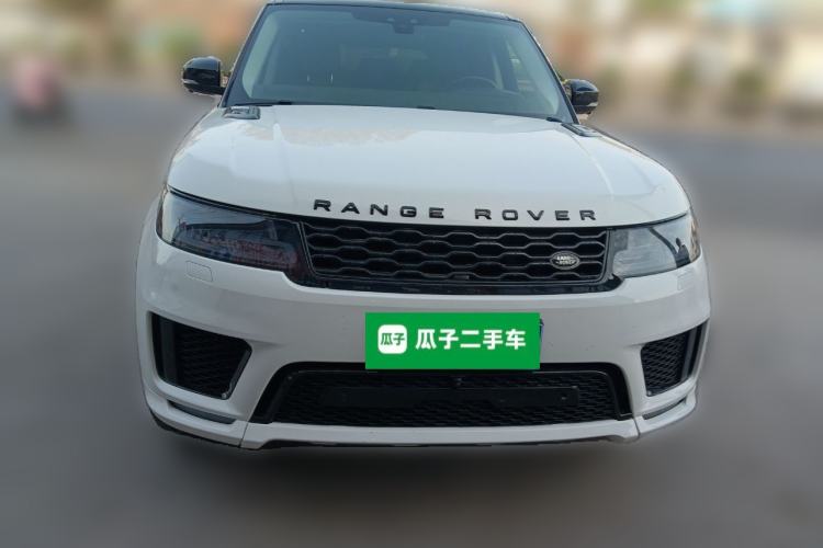 Used Land Rover Range Sport 2017 3.0 SC V6 HSE DYNAMIC Front