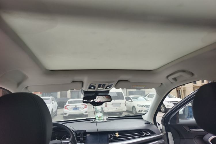 Used Haval H6 2017 Blue Label 1.5T Automatic Two-Wheel Drive ZhiShang Model