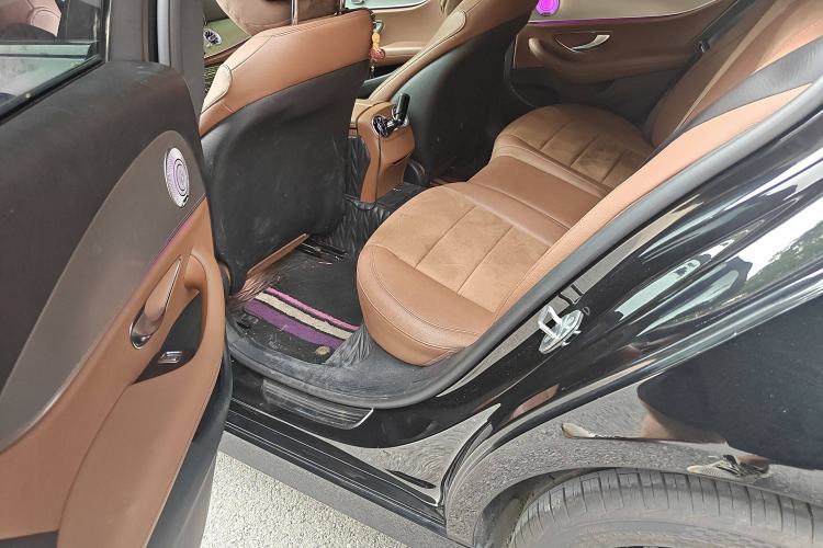 Used Mercedes-Benz E-Class 2017 Facelift E 200 Sport 4MATIC
