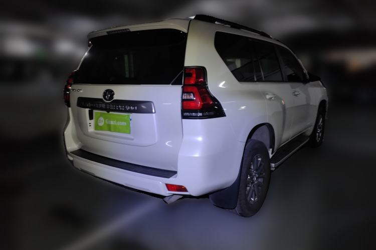 Used Toyota Prado 2018 3.5L Automatic SX