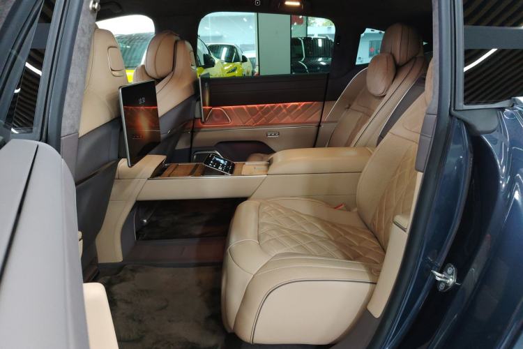 Used Nio ET9 2025 100kWh Signature Edition