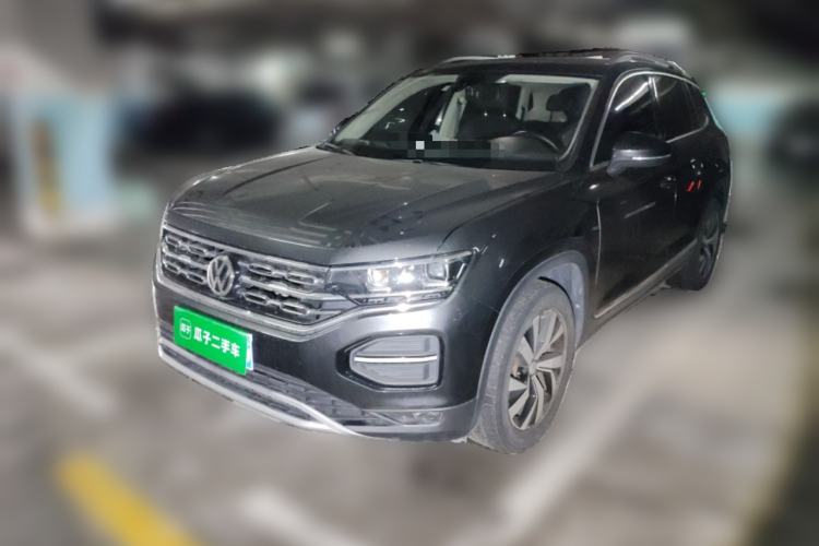 Used Volkswagen Tayron 2019 330TSI Two-Wheel Drive Luxury Model China VI Standard