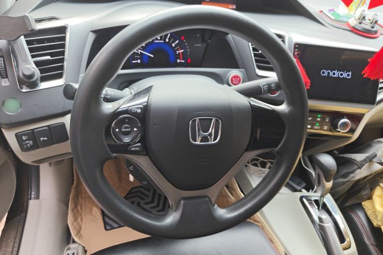 Used Honda Civic 2014 1.8L automatic comfort version