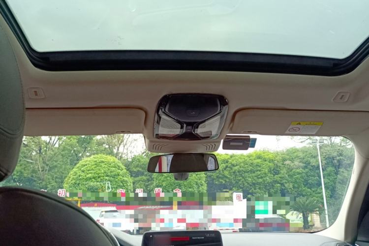 Used BMW X3 2018 xDrive28i M Sport Package China VI Headliner