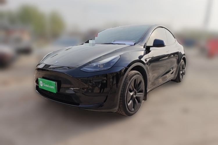 Used Tesla Model Y 2022 Rear-Wheel-Drive Version