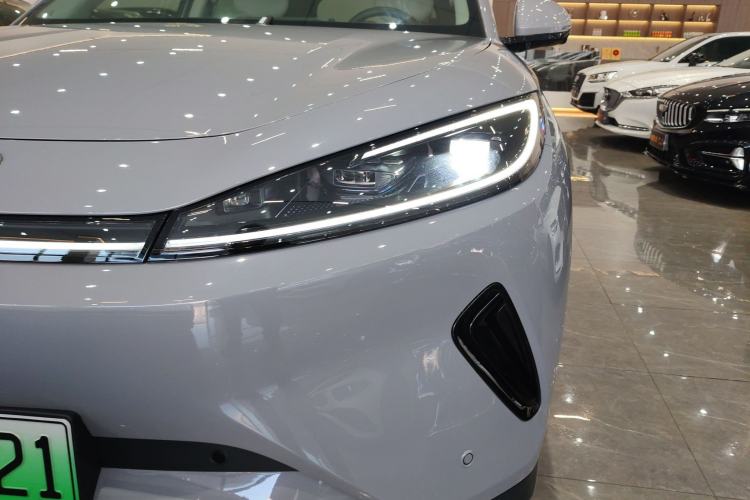 Used BYD Sealion 05 EV 2025 520 km Smart Cruise Version