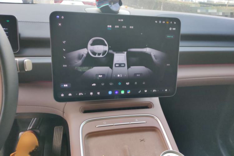 Used Nio ES6 2025 100 kWh
