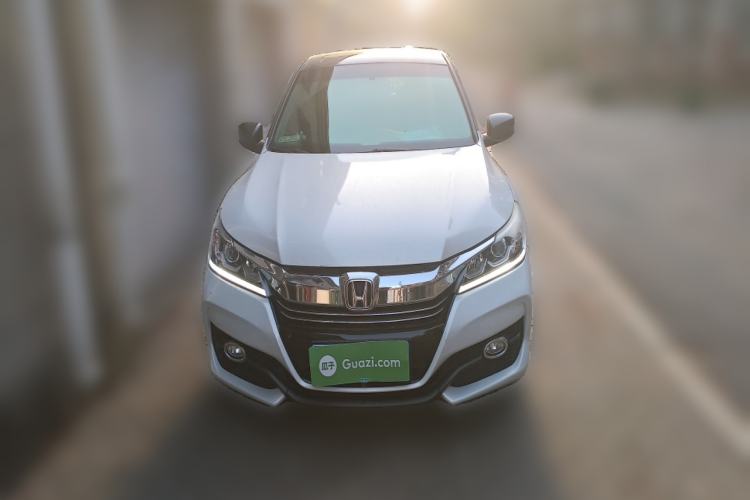 Used Honda Accord 2016 2.0L Elite Edition Front