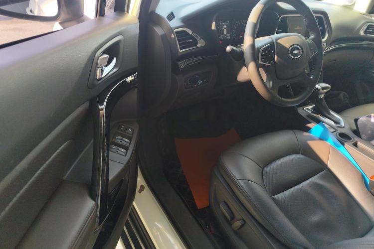 Used GAC Trumpchi GS4 2016 235T G-DCT Luxury Edition
