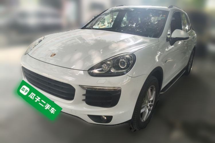 Used Porsche Cayenne E-Hybrid 2015 Cayenne S E-Hybrid 3.0T