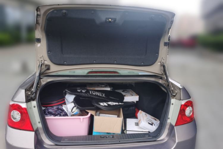 Used Chevrolet Epica 2013 1.8 SE Comfort Edition AT Trunk