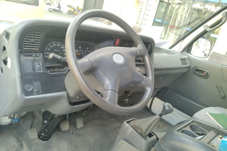 Used Jinbei Hiace 