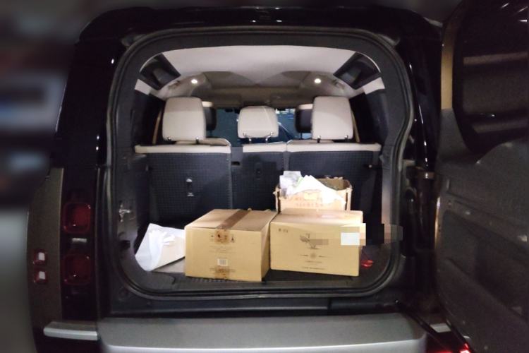 Used Land Rover Defender 2020 110 P400 HSE