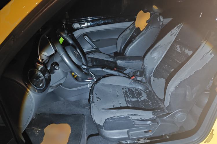 Used Volkswagen Beetle 2015 380TSI
