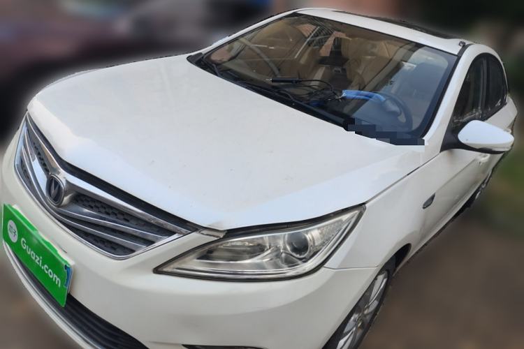 Used Changan Eado 2014 1.6L Manual Luxury Model