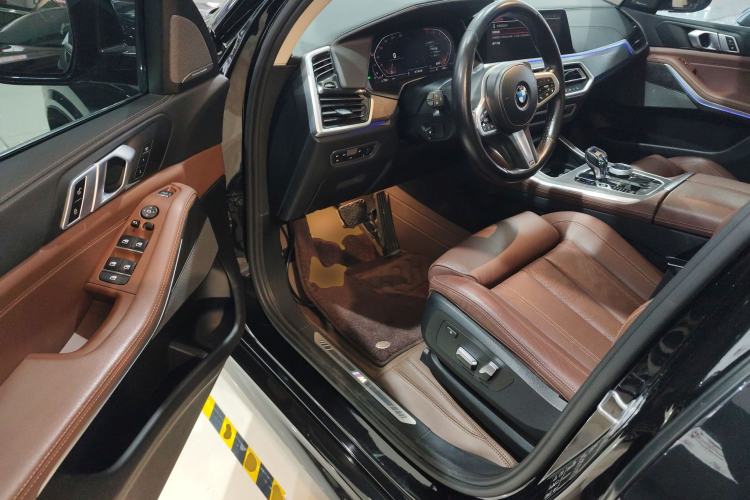 Used BMW X5 (Import) 2021 Restyled xDrive40i M Sport Package