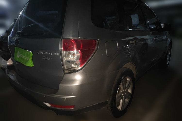 Used Subaru Forester 2009 2.5XS Luxury Navigation Edition
