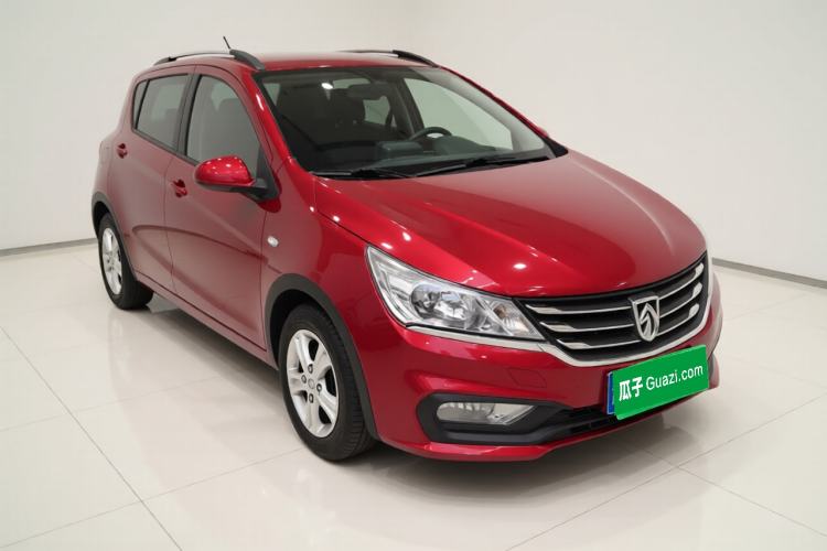 Used Baojun 310 2016 1.2L Manual Fashionable Edition