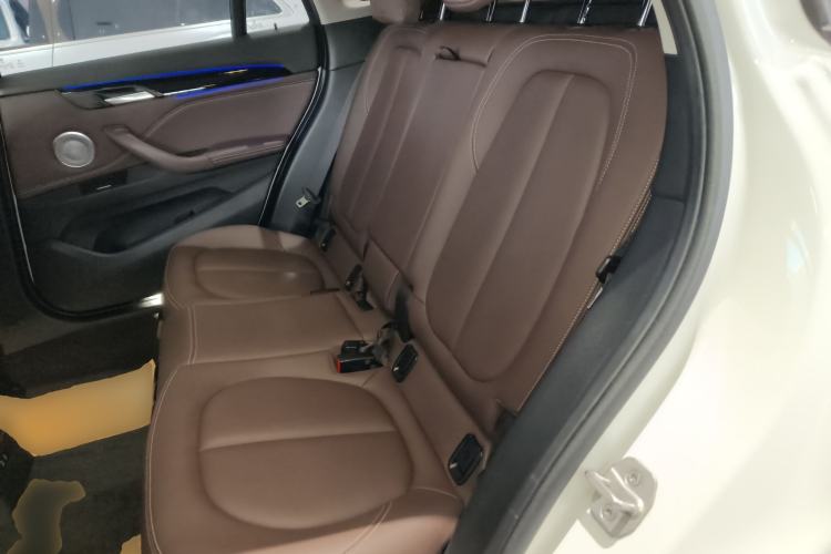 Used BMW X1 2021 sDrive20Li Premium Edition