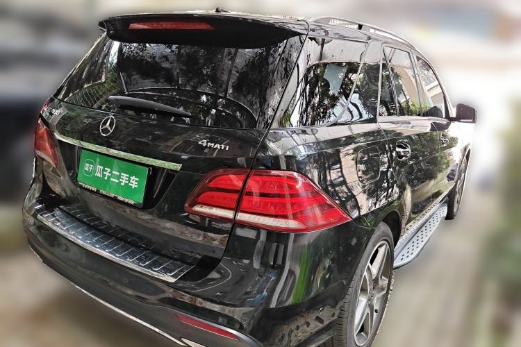 Used Mercedes-Benz GLE 2017 GLE 400 4MATIC