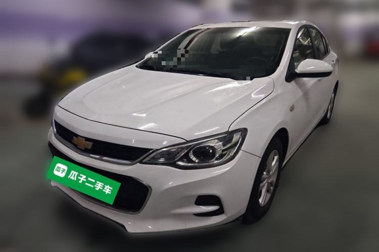 Used Chevrolet Cavalier 2019 320 Automatic Xinyue Edition
