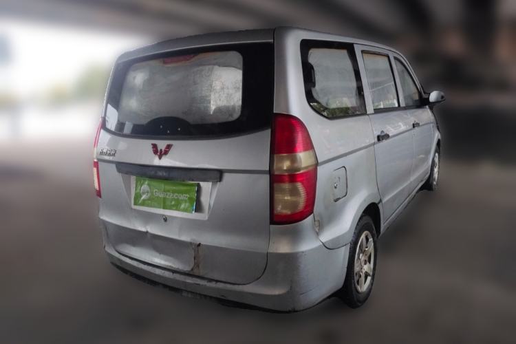 Used Wuling Hongguang 2013 1.5L Base Version