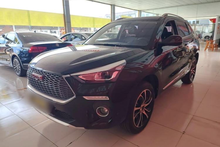 Used Haval H6 Coupe 2018 Red-Label 1.5T Automatic Two-Wheel Drive Ultra-Luxury Model Guazi used car, China used car export, Used car for sale, Used cars, Cheapest cars for sale