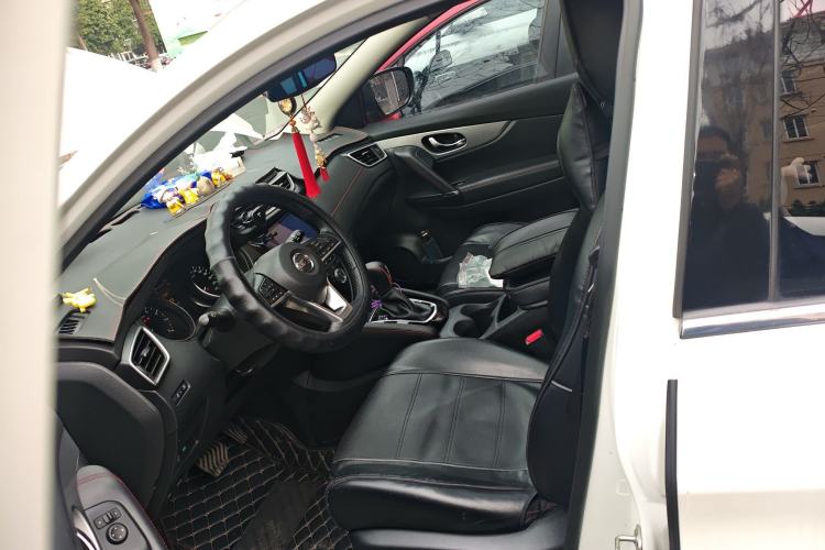 Used Nissan Qashqai 2019 2.0L CVT Luxury Edition
