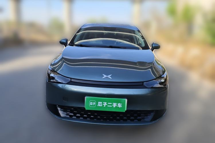 Used XPeng P5 2024 500 Plus Edition Front