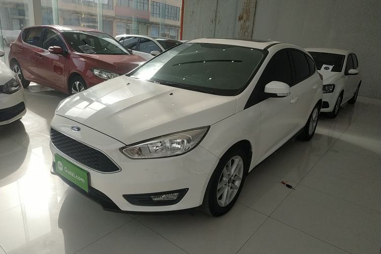 Used Ford Focus 2018 Hatchback Classic 1.6L Automatic Trendy SmartDrive Edition
